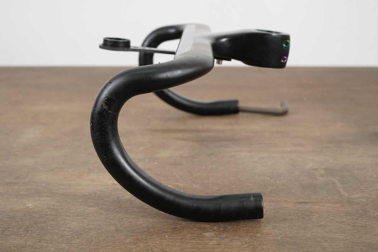 42cm 90mm -8 Degree OG-EVKIN Pioneer Team Carbon Barstem 1 1/8"