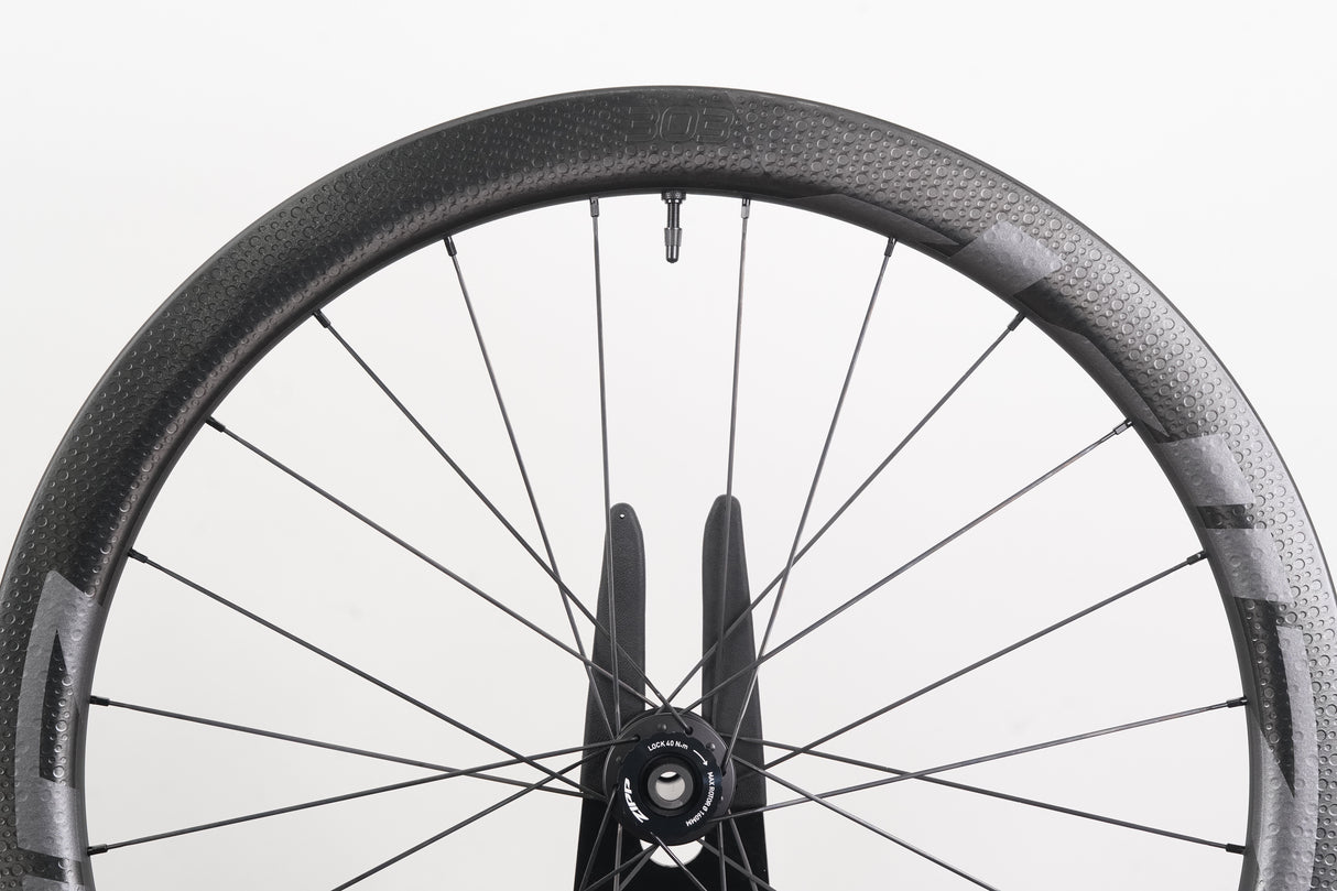 NEW 650B Zipp 303 Firecrest ZR1 Carbon Tubeless Disc Brake Wheelset 11 Speed