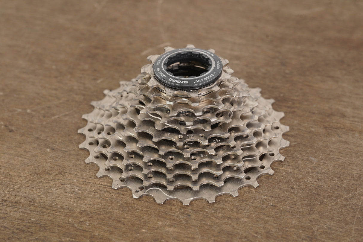 11-28T Shimano Ultegra CS-6800 11 Speed Cassette 247g 8000