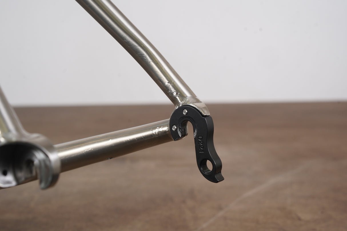 55cm Sage Skyline E1 Di2 ENVE Titanium Rim Brake Road Frameset