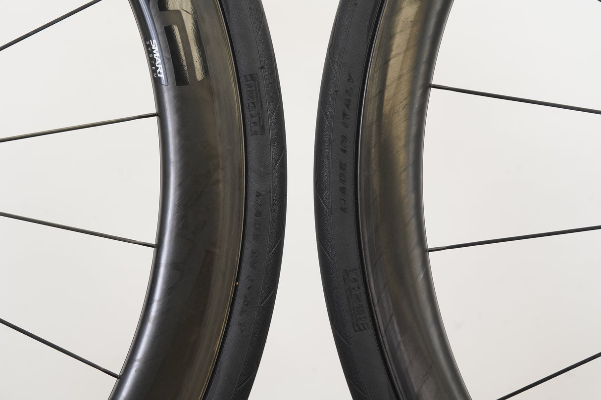 ENVE SES 3.4 DT Swiss 180s Carbon Clincher Rim Brake Wheelset 11 Speed
