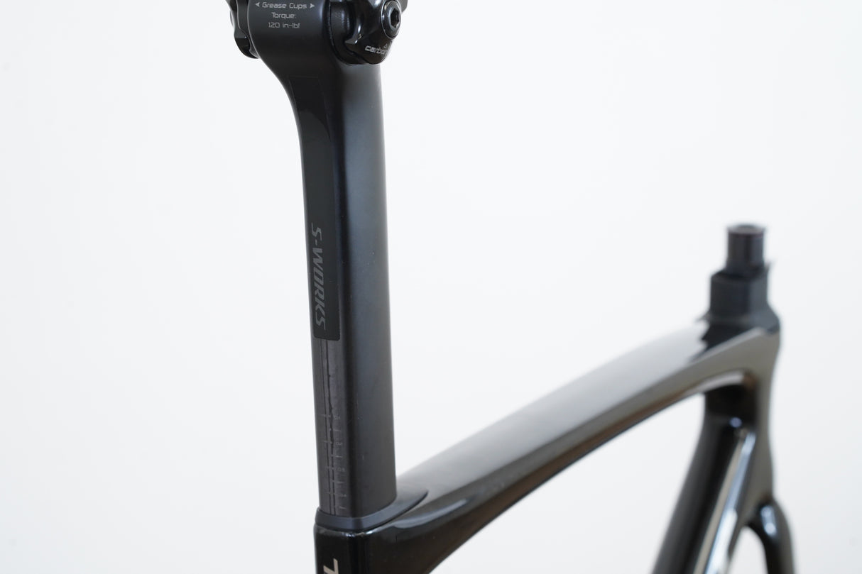 54cm Specialized S-WORKS Tarmac SL7 Carbon Disc Brake Road Frameset