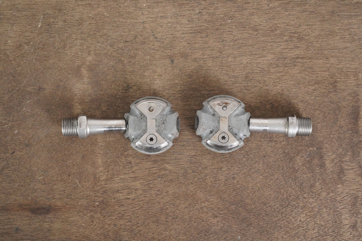 Speedplay Zero Stainless Steel Clipless Road Pedals 206g