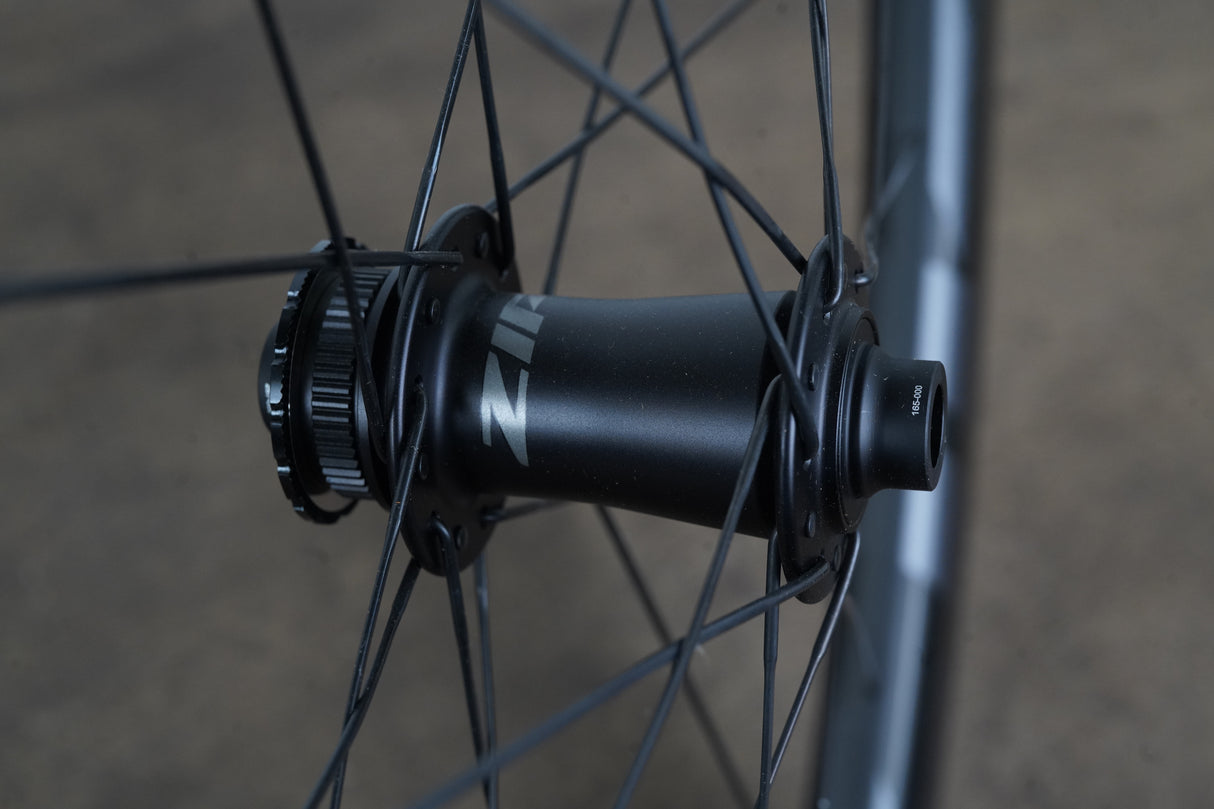 NEW 650B Zipp 303 Firecrest ZR1 Carbon Tubeless Disc Brake Wheelset 11 Speed