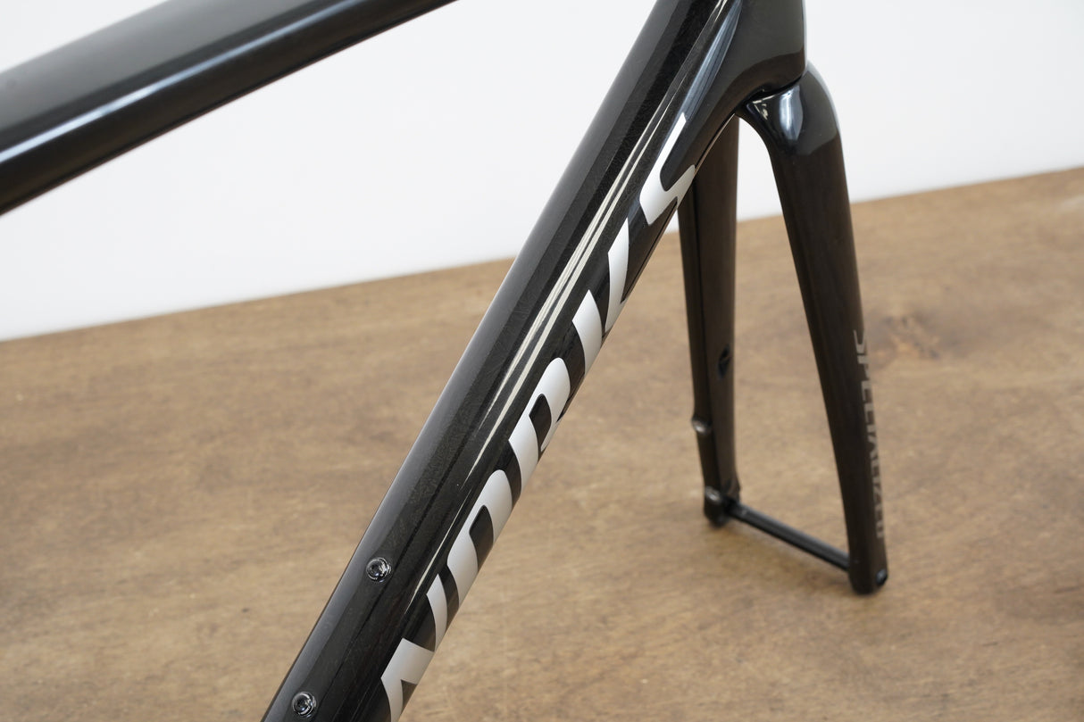 54cm Specialized S-WORKS Tarmac SL7 Carbon Disc Brake Road Frameset