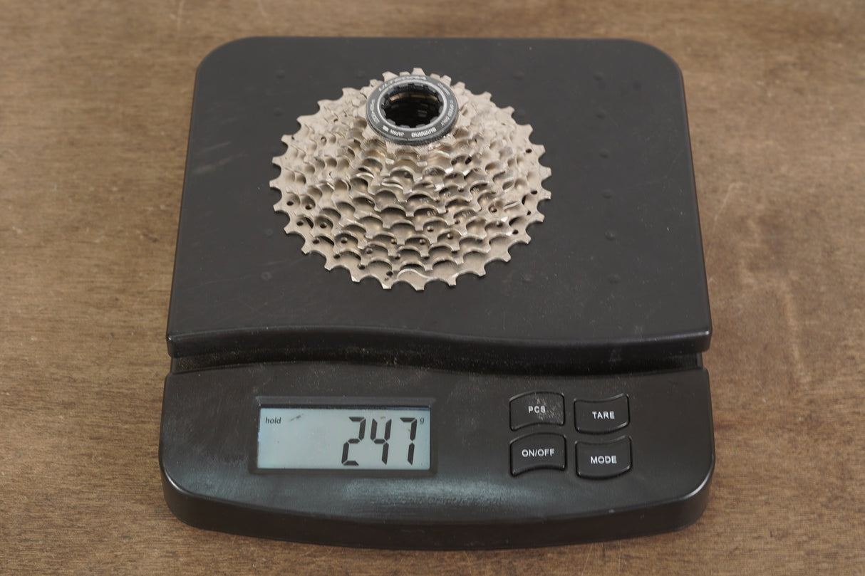 11-28T Shimano Ultegra CS-6800 11 Speed Cassette 247g 8000