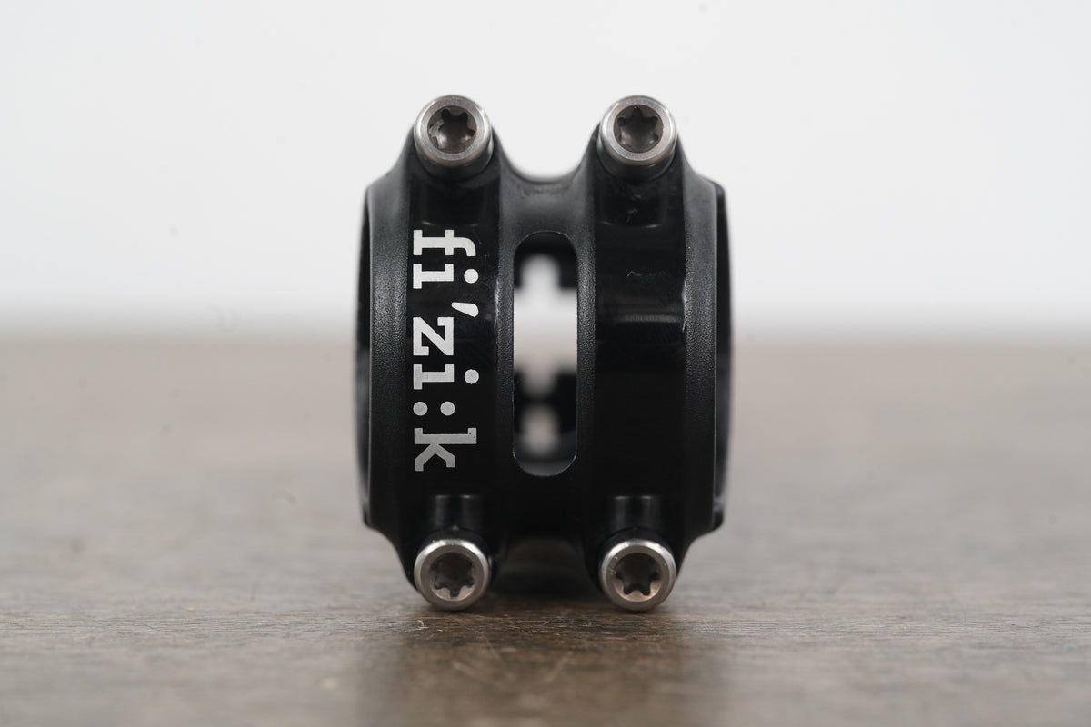 Fizik Cyrano R1 110mm ±7 Degree Alloy Road Stem 129g 1 1/8" 31.8mm