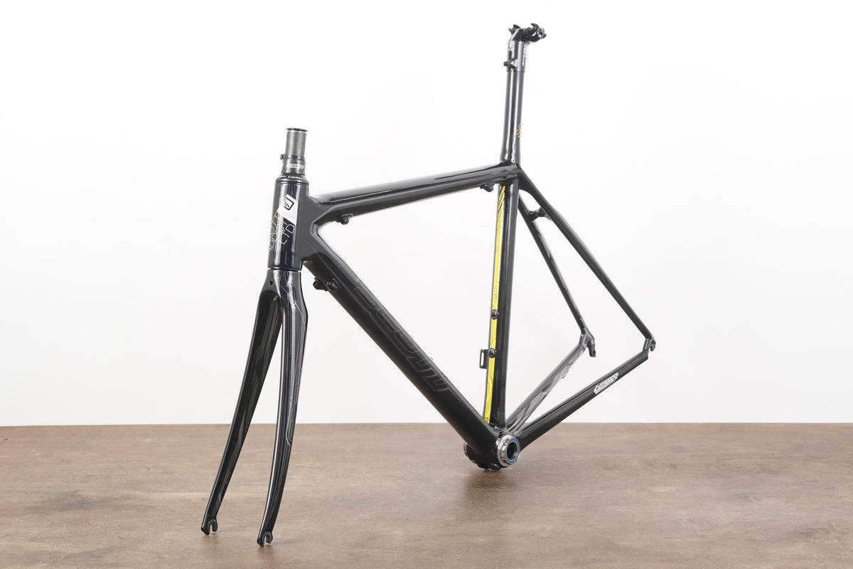 52cm Scott Addict Limited Carbon Rim Brake Road Frameset