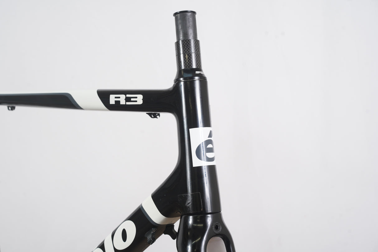 56cm Cervelo R3 Carbon Rim Brake Road Frameset