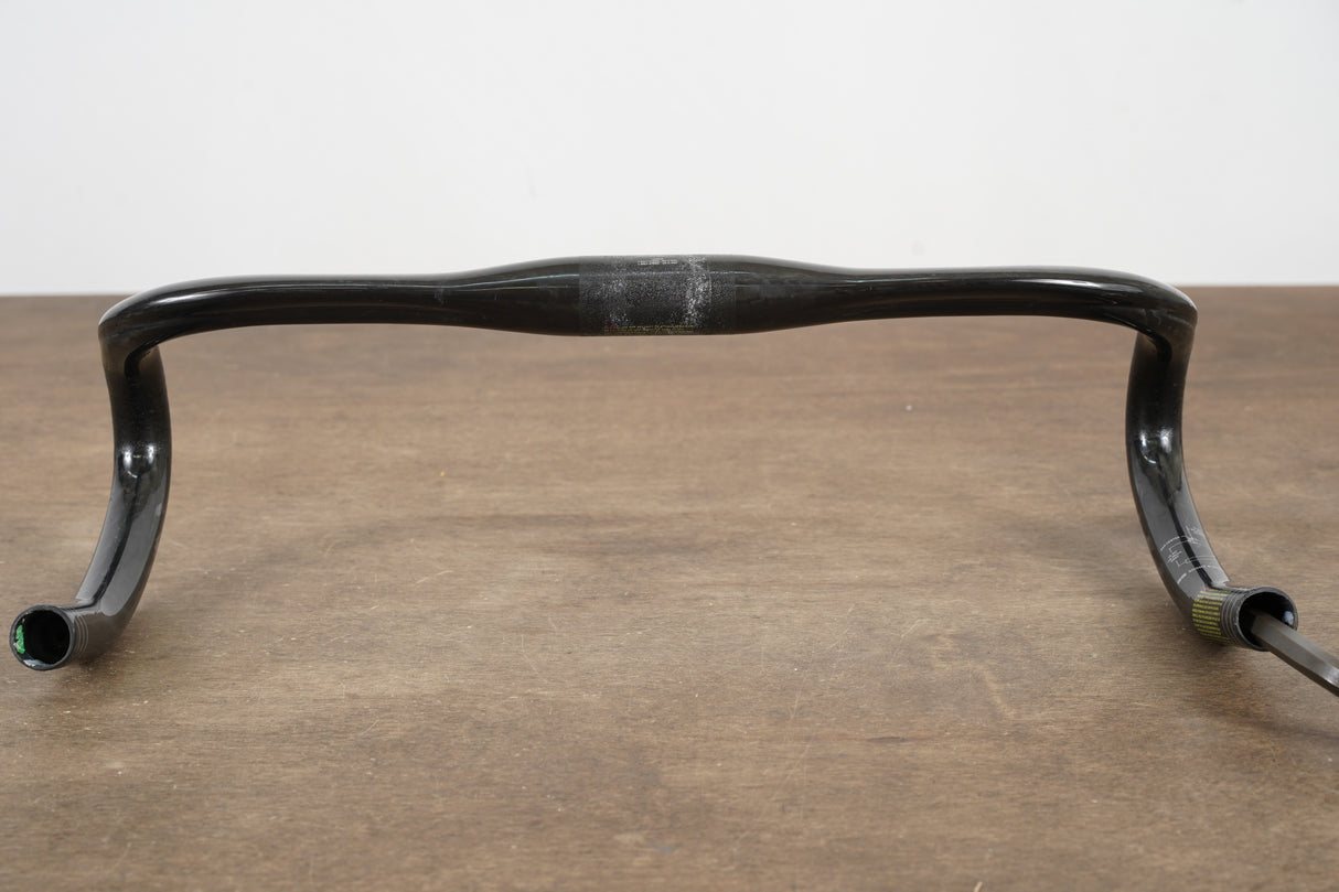 44cm Zipp Contour SL SS Short & Shallow Carbon Compact Road Handlebar 31.8mm