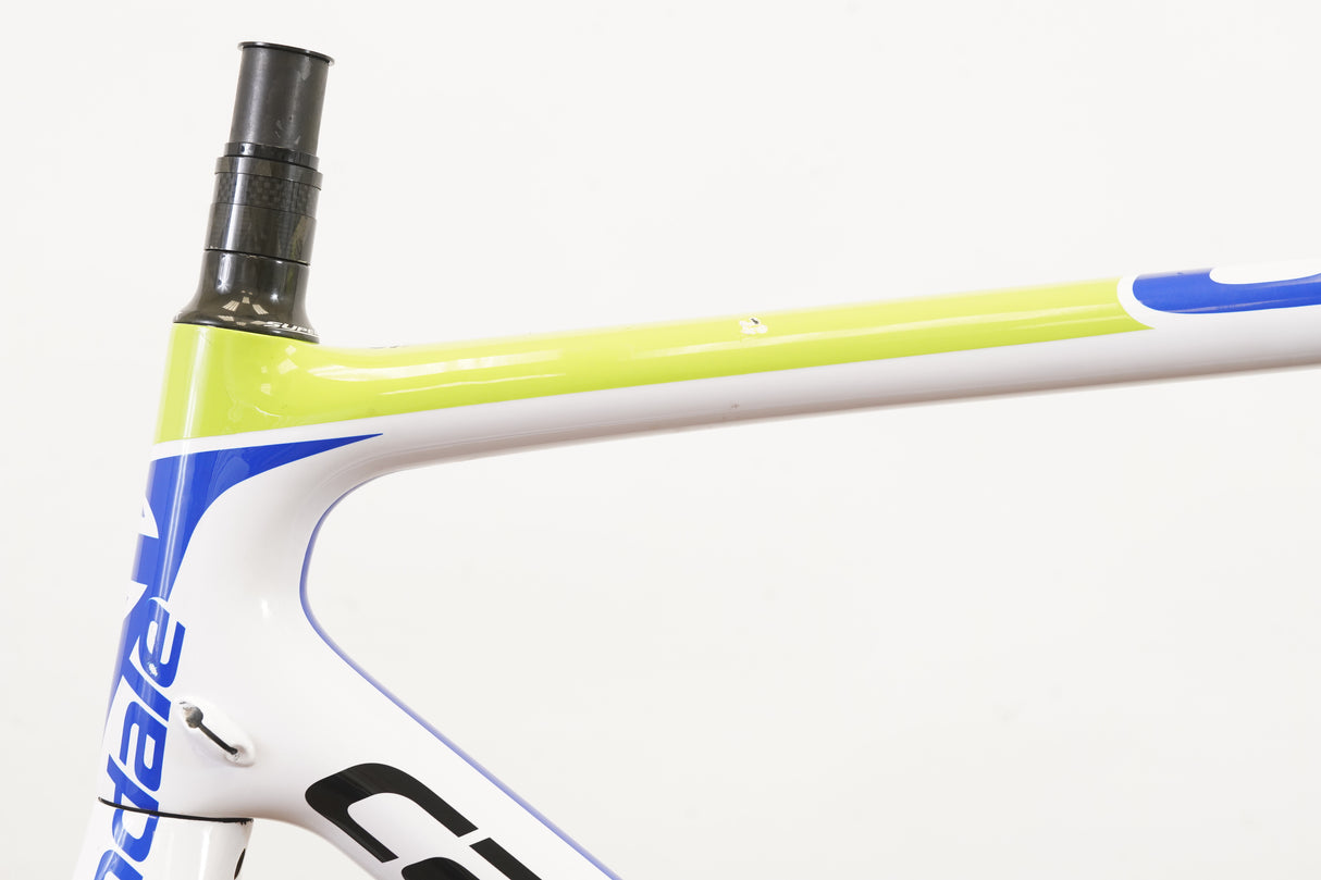 56cm Cannondale SuperSix EVO Carbon Rim Brake Frameset Super Six