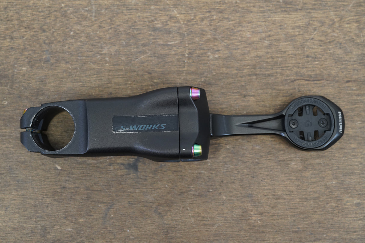 Specialized S-WORKS Tarmac SL7 80mm -6 Degree Alloy Stem + Mount 171g