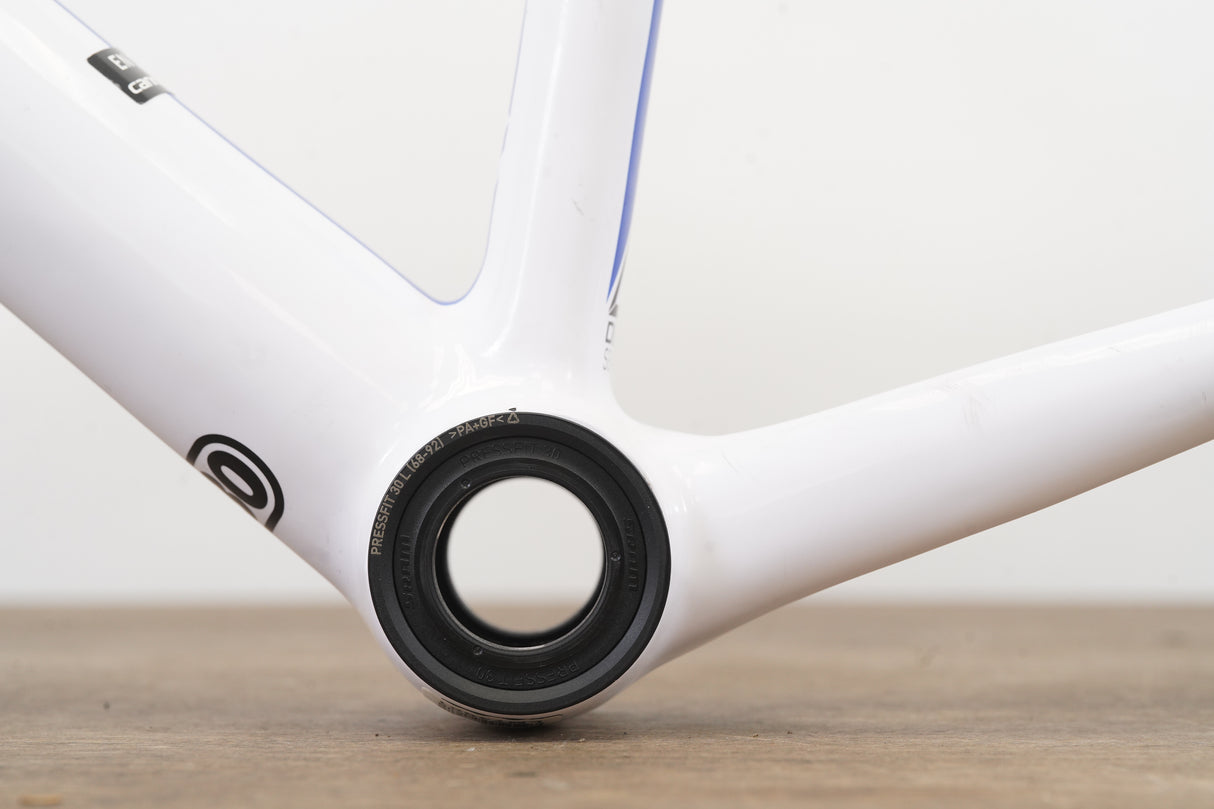 56cm Cannondale SuperSix EVO Carbon Rim Brake Frameset Super Six