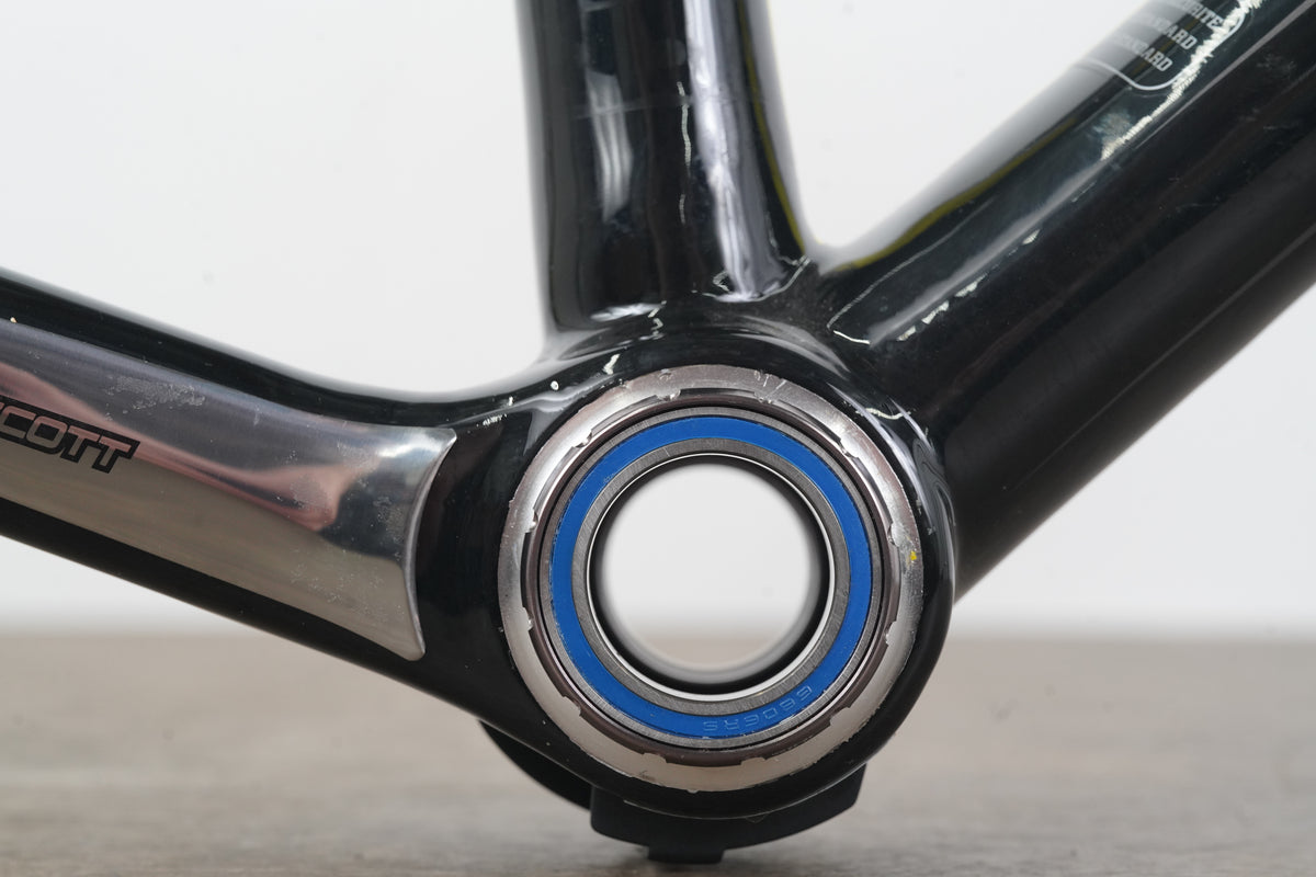 52cm Scott Addict Limited Carbon Rim Brake Road Frameset
