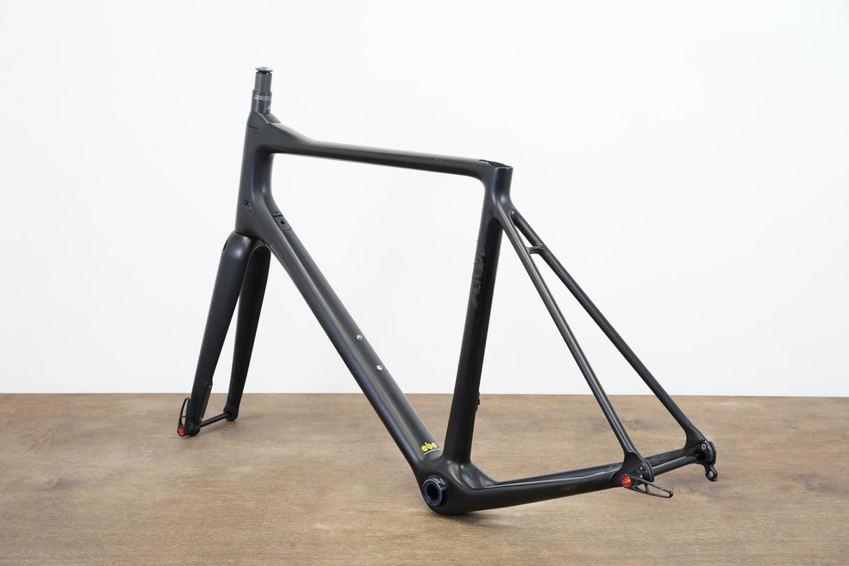 58cm Parlee Altum Disc Carbon Disc Brake Road Frameset