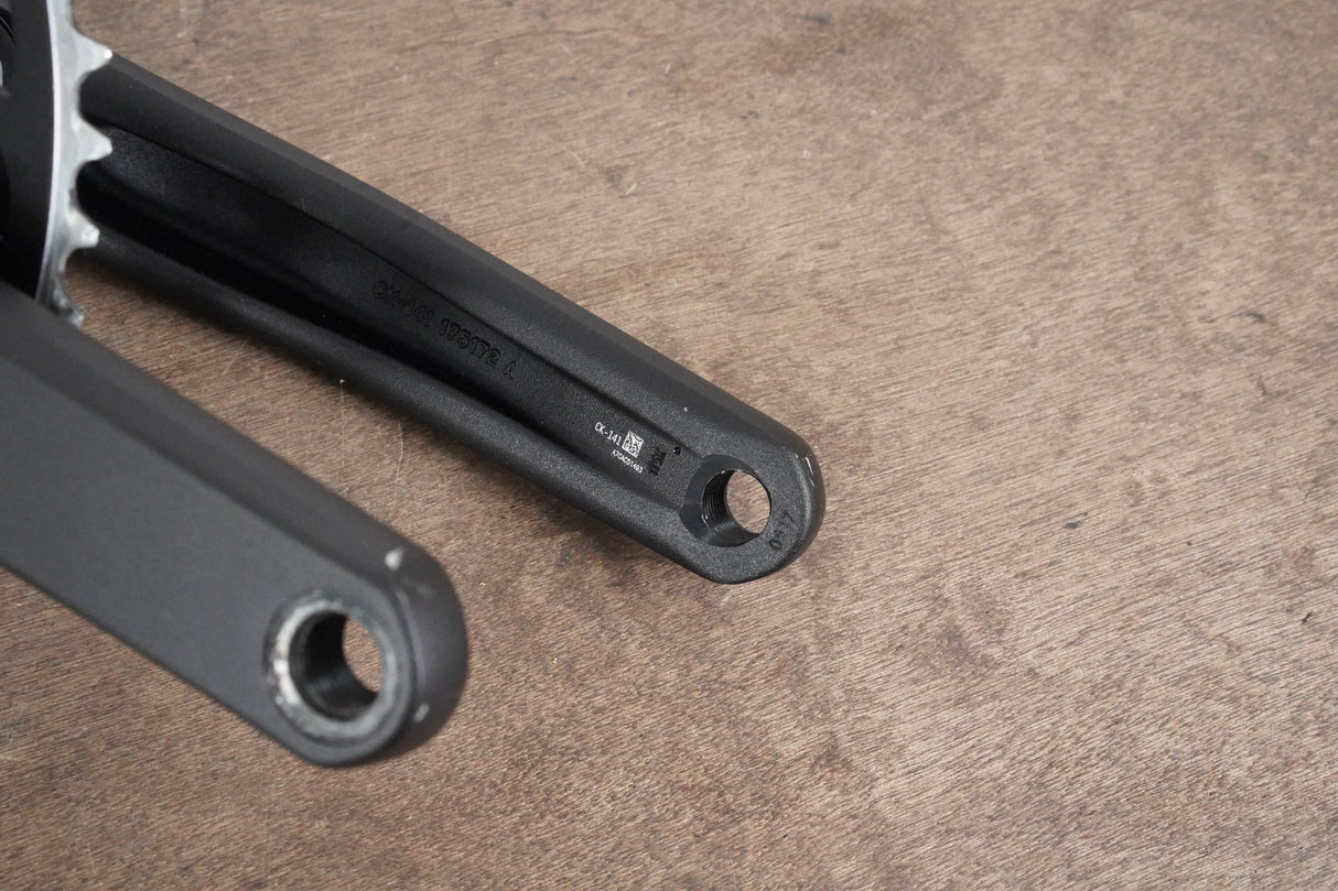 175mm 52/36T BB30 Cannondale Si Hollowgram Road Crankset