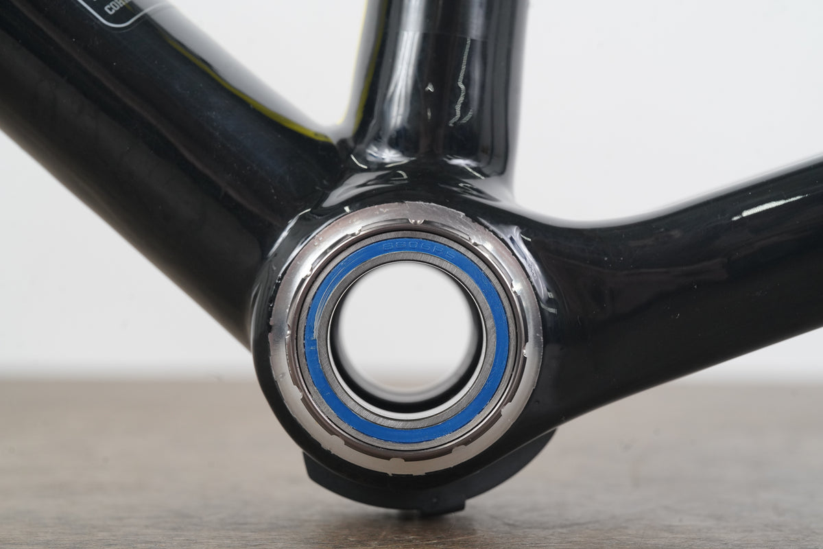 52cm Scott Addict Limited Carbon Rim Brake Road Frameset