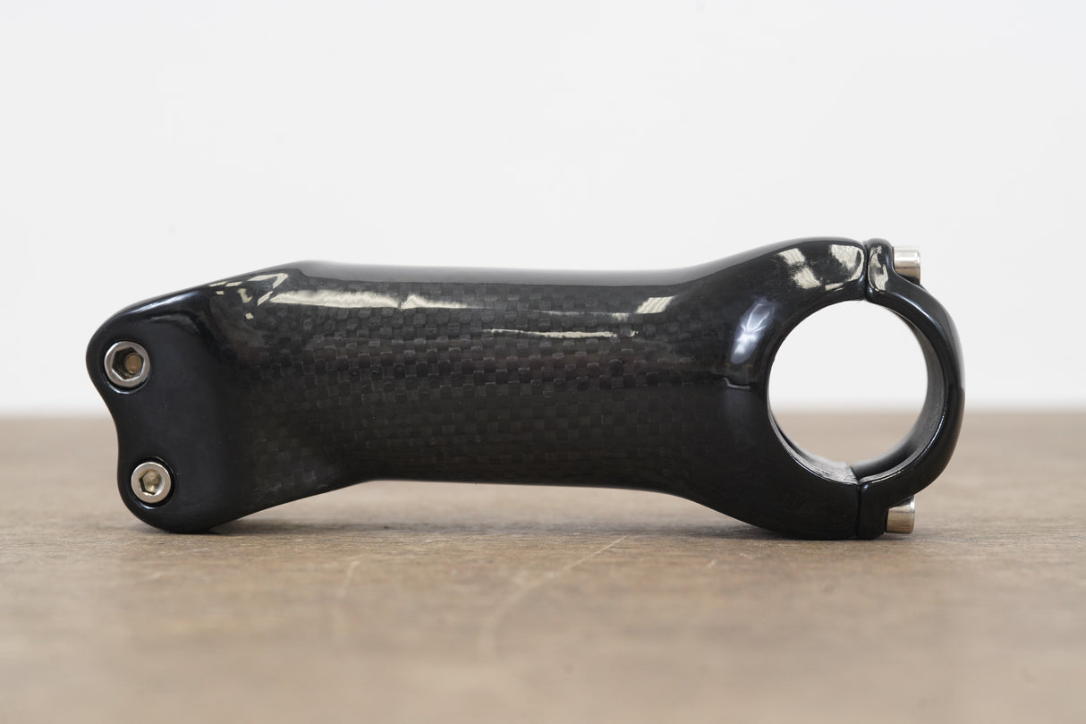 110mm ±17 Degree Carbon Road Stem 149g 1 1/8" 31.8mm