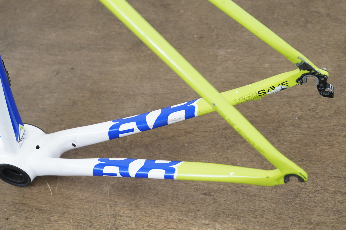 56cm Cannondale SuperSix EVO Carbon Rim Brake Frameset Super Six