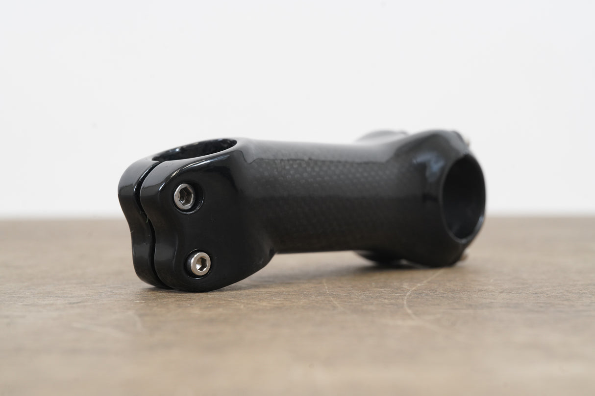 110mm ±17 Degree Carbon Road Stem 149g 1 1/8" 31.8mm