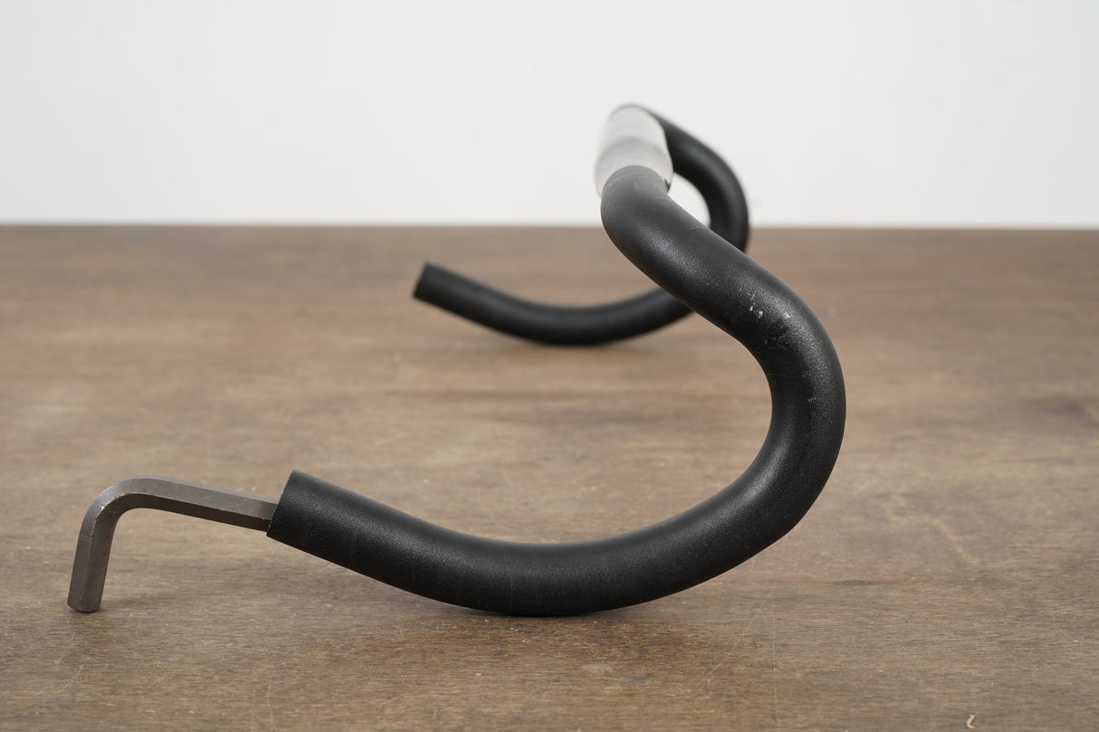 42cm Cannondale C2 Alloy Compact Road Handlebar 31.8mm