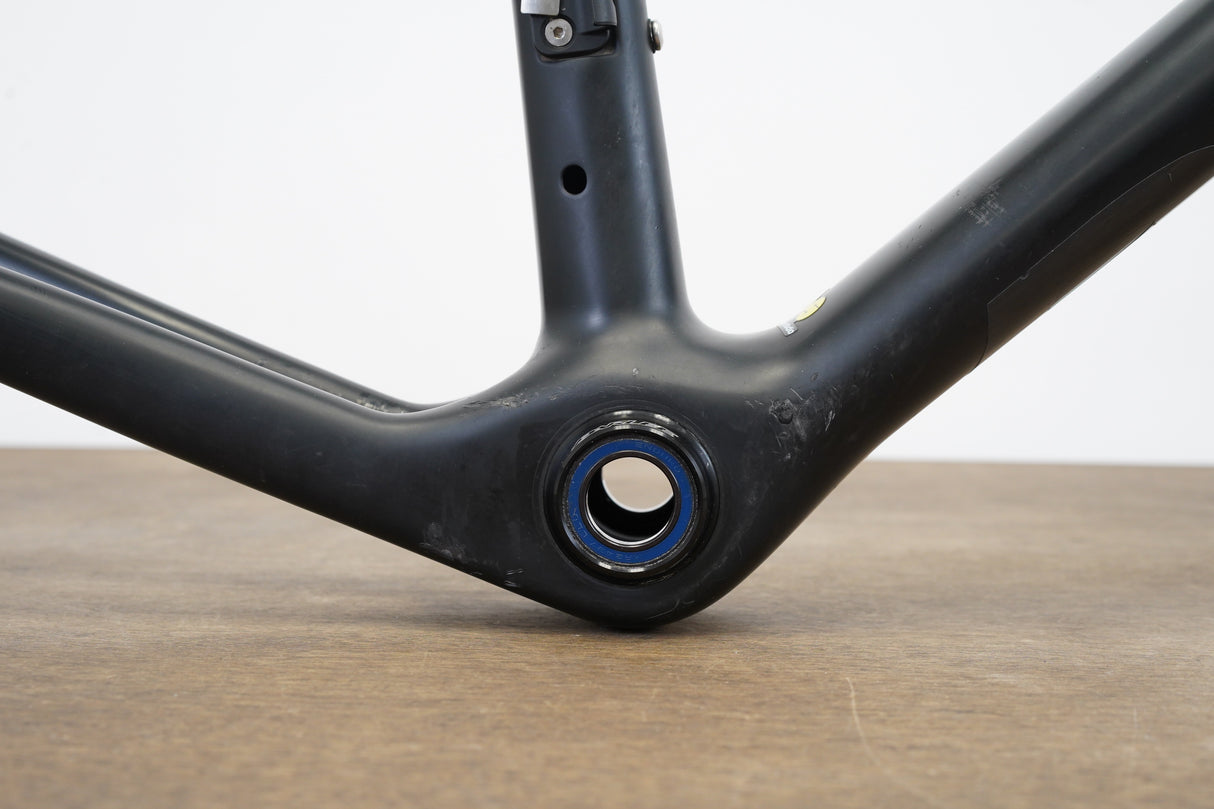 58cm Parlee Altum Disc Carbon Disc Brake Road Frameset