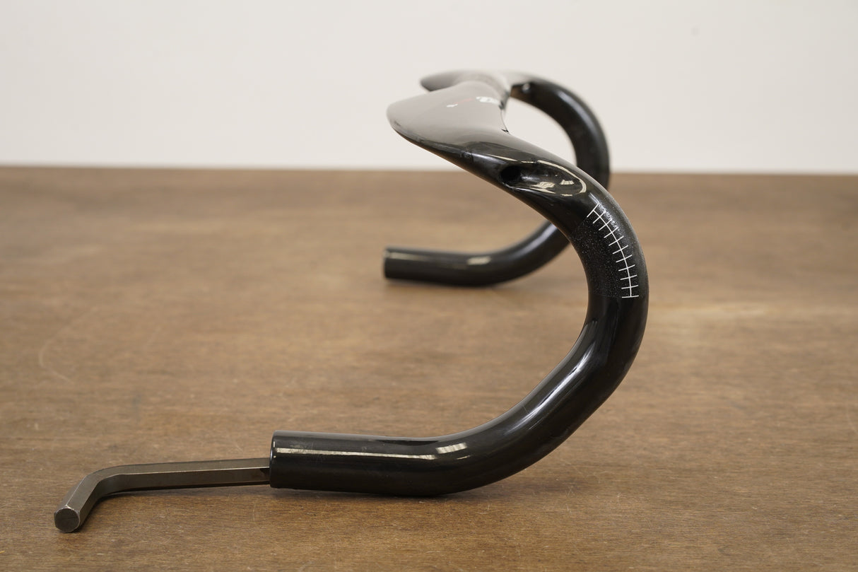 38cm Zipp SL-70 Carbon Compact Aero Road Handlebar 31.8mm SL70