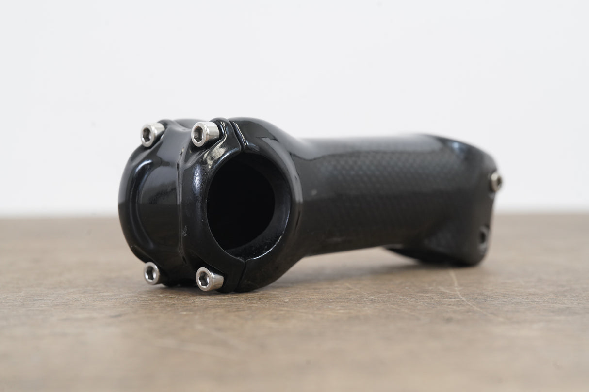 110mm ±17 Degree Carbon Road Stem 149g 1 1/8" 31.8mm