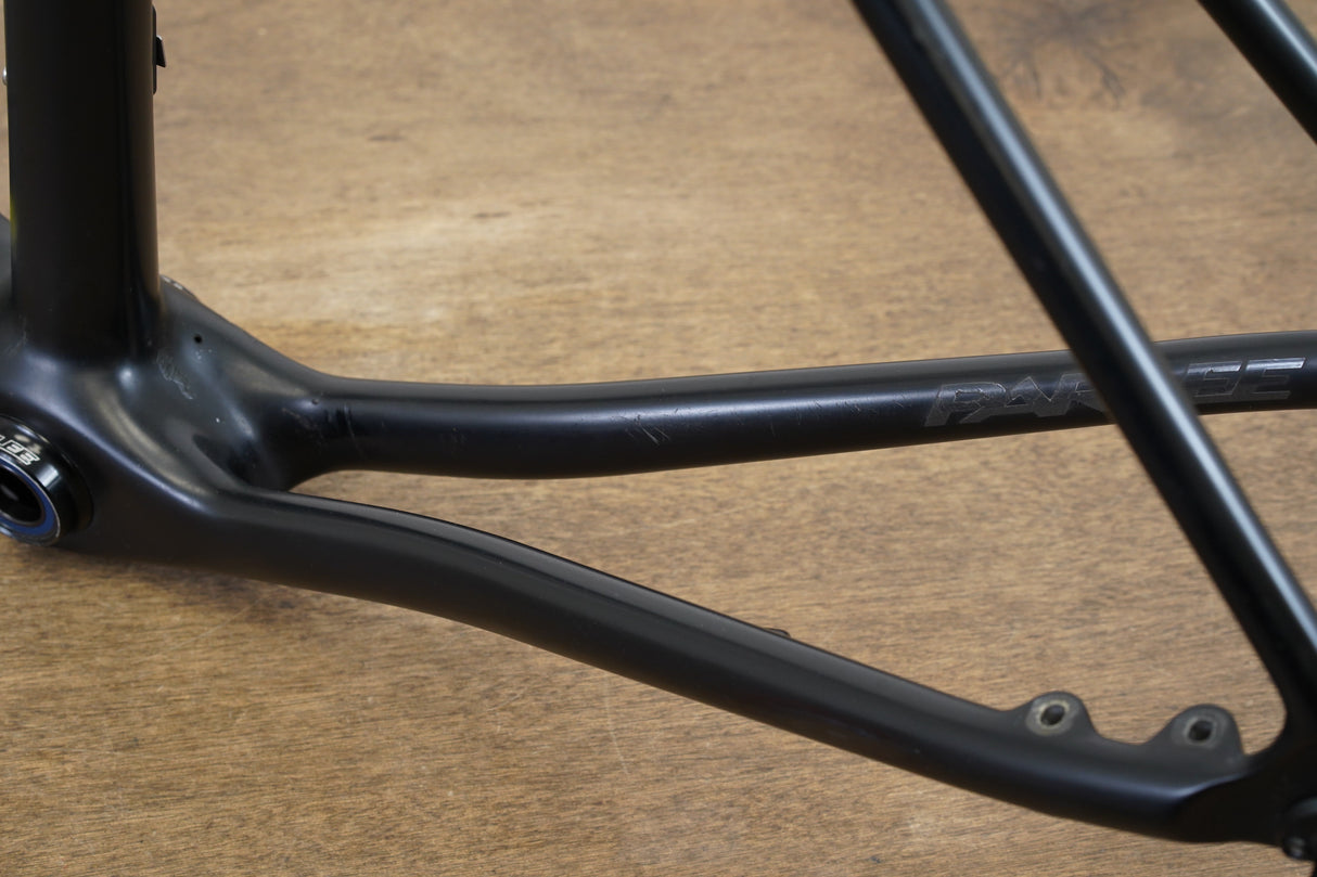 58cm Parlee Altum Disc Carbon Disc Brake Road Frameset