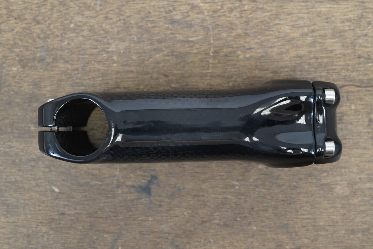 110mm ±17 Degree Carbon Road Stem 149g 1 1/8" 31.8mm