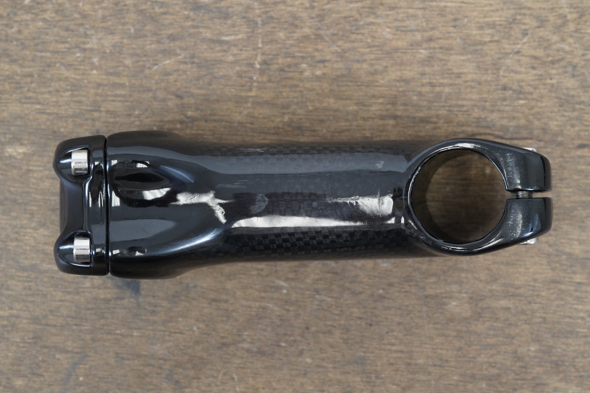 110mm ±17 Degree Carbon Road Stem 149g 1 1/8" 31.8mm