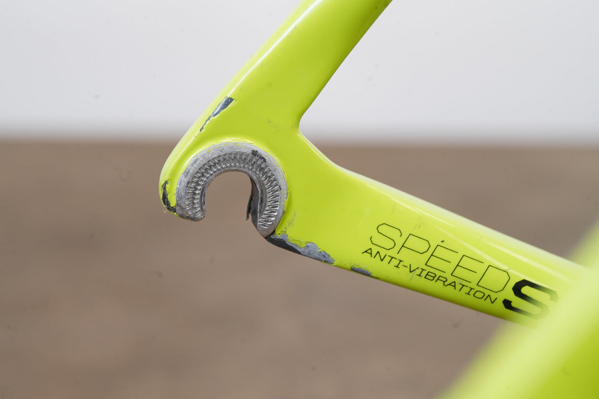 56cm Cannondale SuperSix EVO Carbon Rim Brake Frameset Super Six