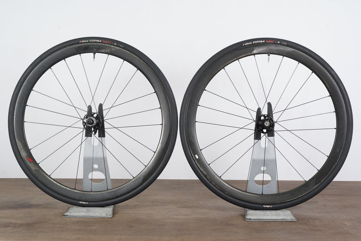 Fulcrum Red Wind 40 Carbon Tubeless Clincher Disc Brake Wheelset 11 Speed