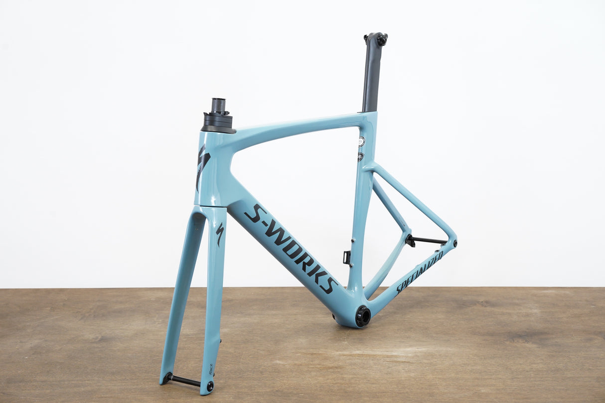2020 56cm Specialized S-WORKS Venge Carbon Disc Brake Frameset