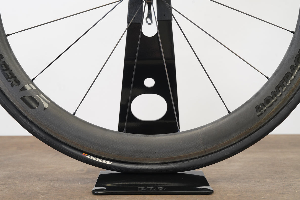 Bontrager Aeolus 5 TLR Carbon Tubeless Clincher Rim Brake Wheelset 11 Speed