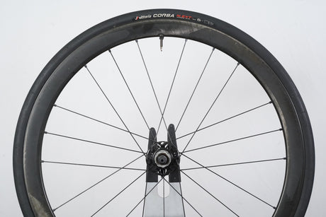 Fulcrum Red Wind 40 Carbon Tubeless Clincher Disc Brake Wheelset 11 Speed