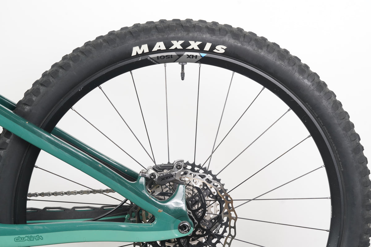 2023 M (Medium) Pivot Shuttle LT Team XTR M9100 Di2 E-Mountain Bike E-Bike