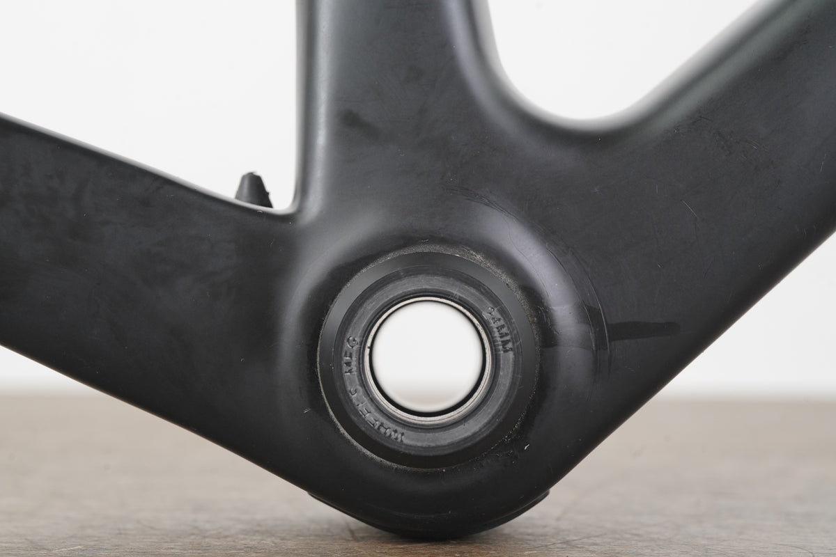 51cm Stradalli R7 Red Seven Carbon Rim Brake Frameset