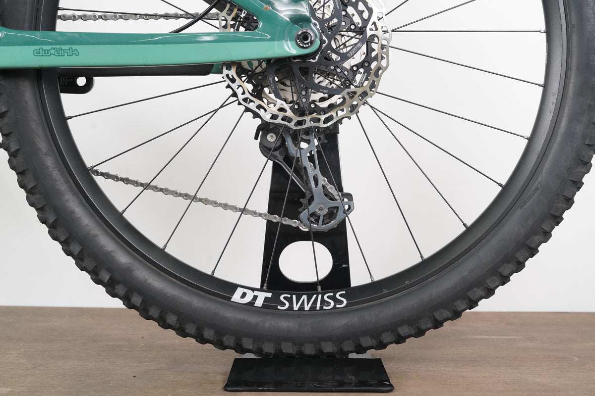 2023 M (Medium) Pivot Shuttle LT Team XTR M9100 Di2 E-Mountain Bike E-Bike