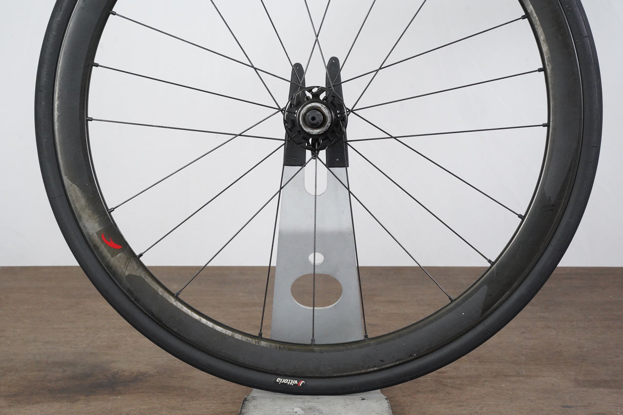 Fulcrum Red Wind 40 Carbon Tubeless Clincher Disc Brake Wheelset 11 Speed