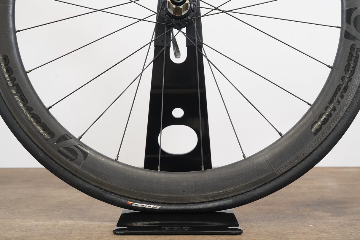 Bontrager Aeolus 5 TLR Carbon Tubeless Clincher Rim Brake Wheelset 11 Speed