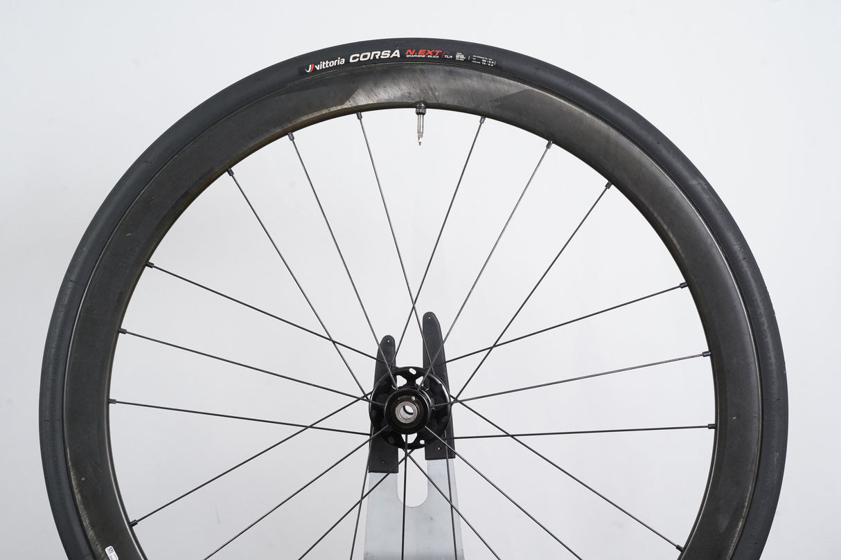 Fulcrum Red Wind 40 Carbon Tubeless Clincher Disc Brake Wheelset 11 Speed