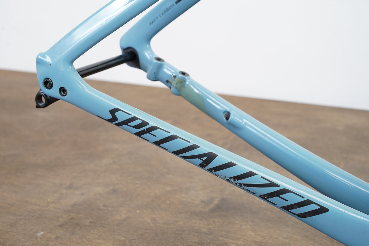 2020 56cm Specialized S-WORKS Venge Carbon Disc Brake Frameset