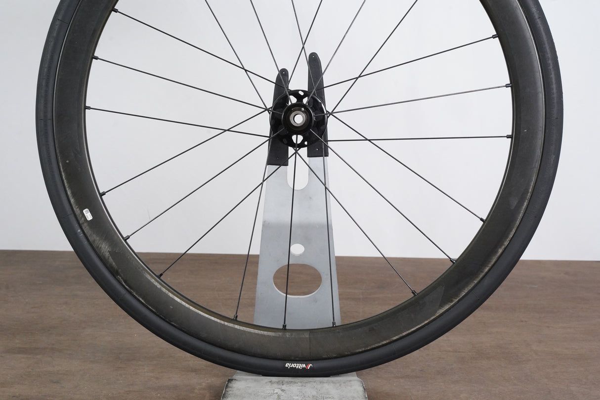 Fulcrum Red Wind 40 Carbon Tubeless Clincher Disc Brake Wheelset 11 Speed