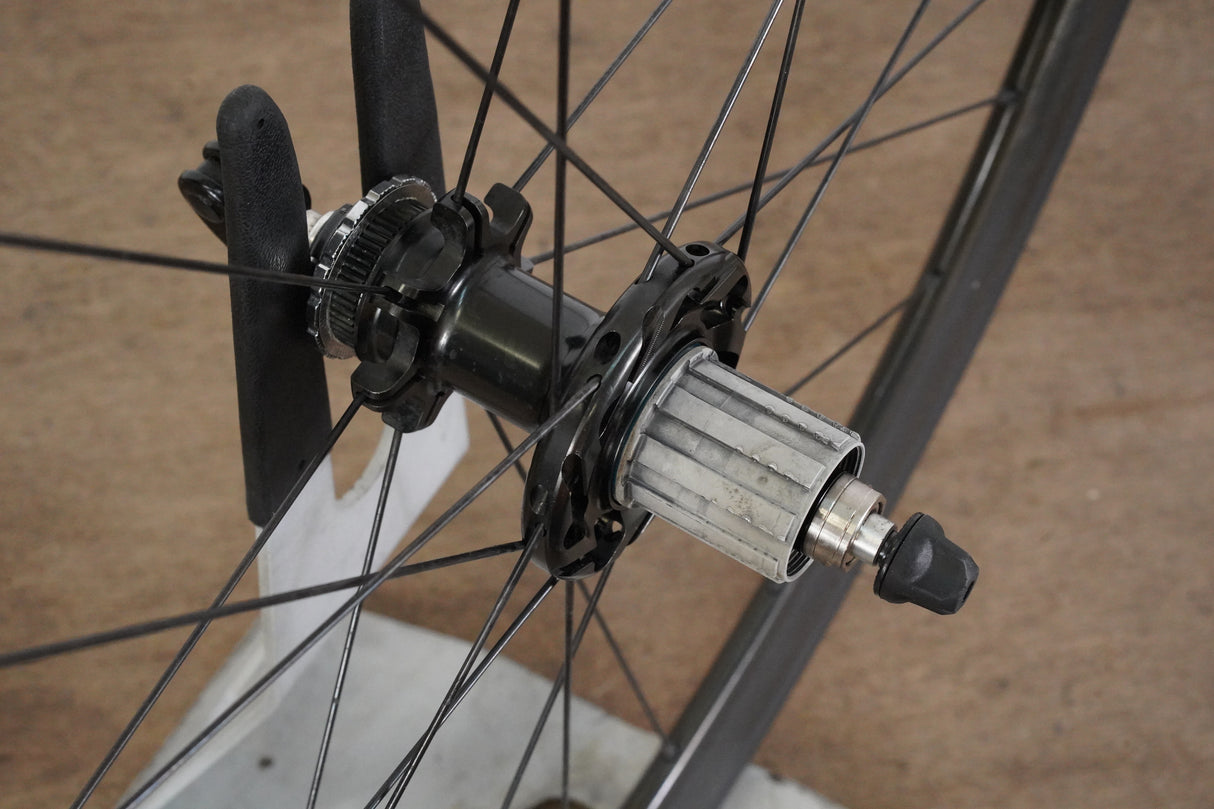 Fulcrum Red Wind 40 Carbon Tubeless Clincher Disc Brake Wheelset 11 Speed