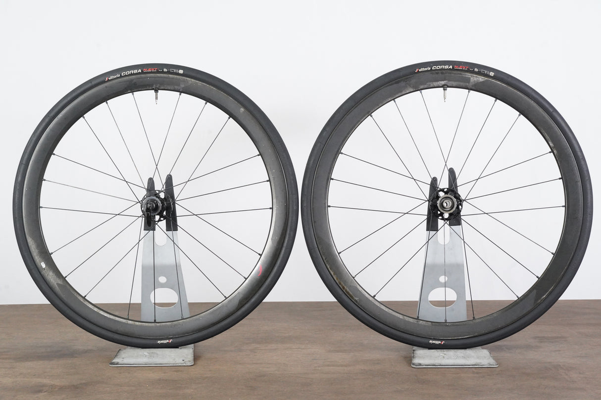 Fulcrum Red Wind 40 Carbon Tubeless Clincher Disc Brake Wheelset 11 Speed