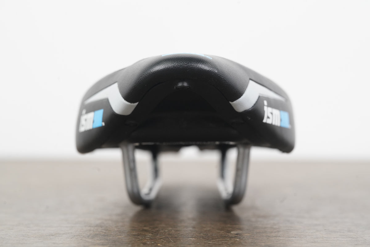 110mm ISM 40 PN 1.1 Alloy Rail TT Triathlon Road Saddle 377g