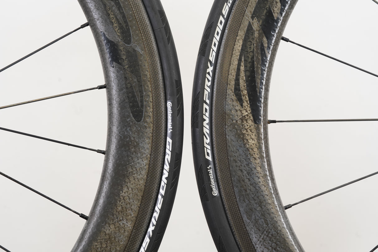 Zipp 404 Firecrest 88/188 Carbon Clincher Rim Brake Wheelset 11 Speed