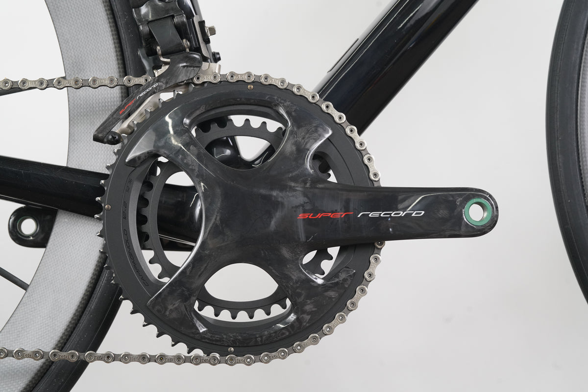 2025 48s Colnago C68 Ti Super Record EPS Lightweight EVO Carbon Disc Road Bike