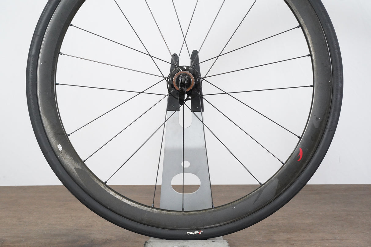 Fulcrum Red Wind 40 Carbon Tubeless Clincher Disc Brake Wheelset 11 Speed